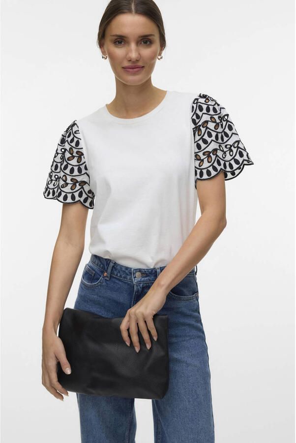 VERO MODA top wit