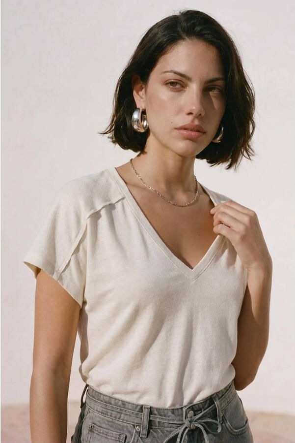 VERO MODA top wit