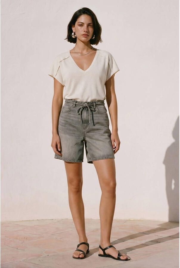 VERO MODA top wit - Foto 2