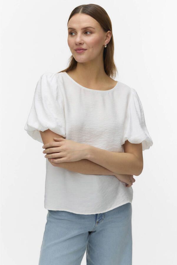 VERO MODA top wit