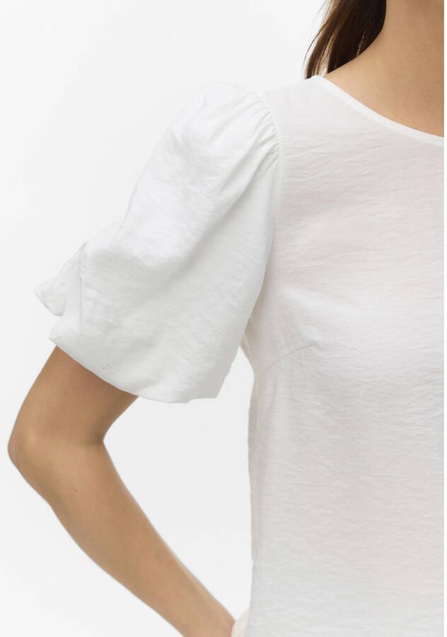 VERO MODA top wit - Foto 2
