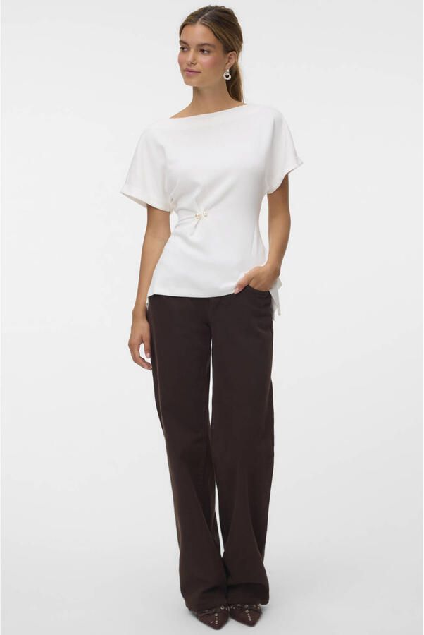 VERO MODA top wit
