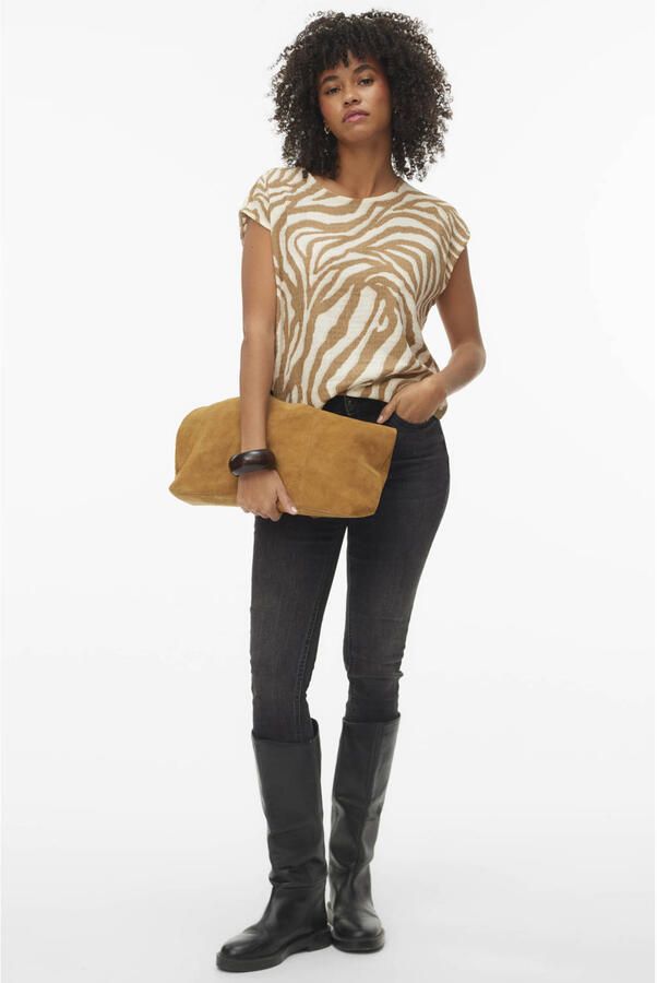 VERO MODA top zand