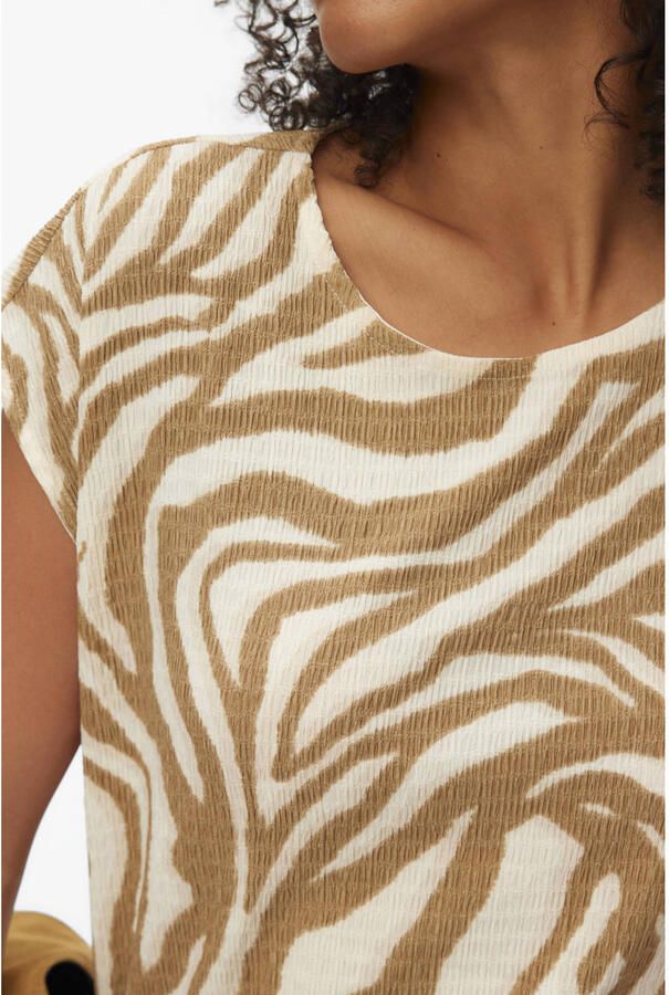 VERO MODA top zand - Foto 3