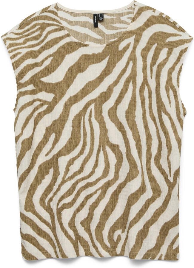 VERO MODA top zand - Foto 2