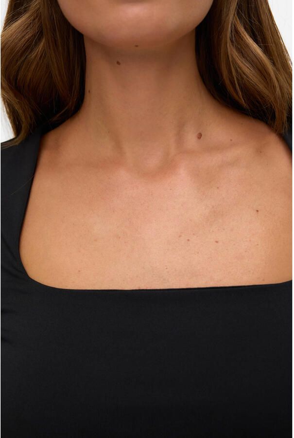 VERO MODA top zwart - Foto 2