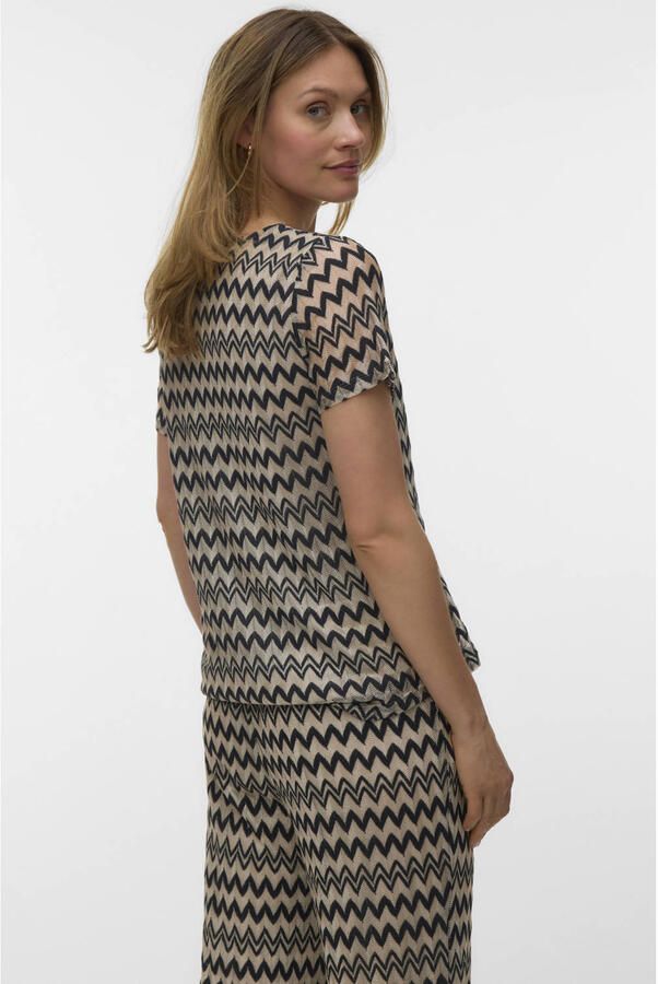 Vero Moda Viola Top Dames - Foto 3