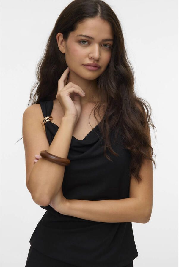 VERO MODA top zwart