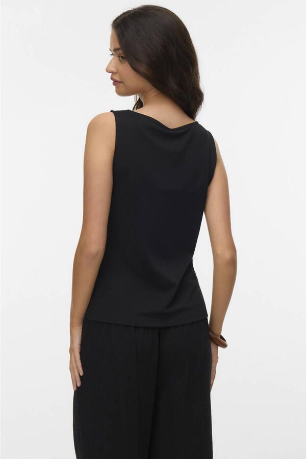 VERO MODA top zwart - Foto 3