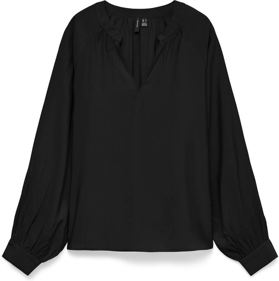 VERO MODA top zwart