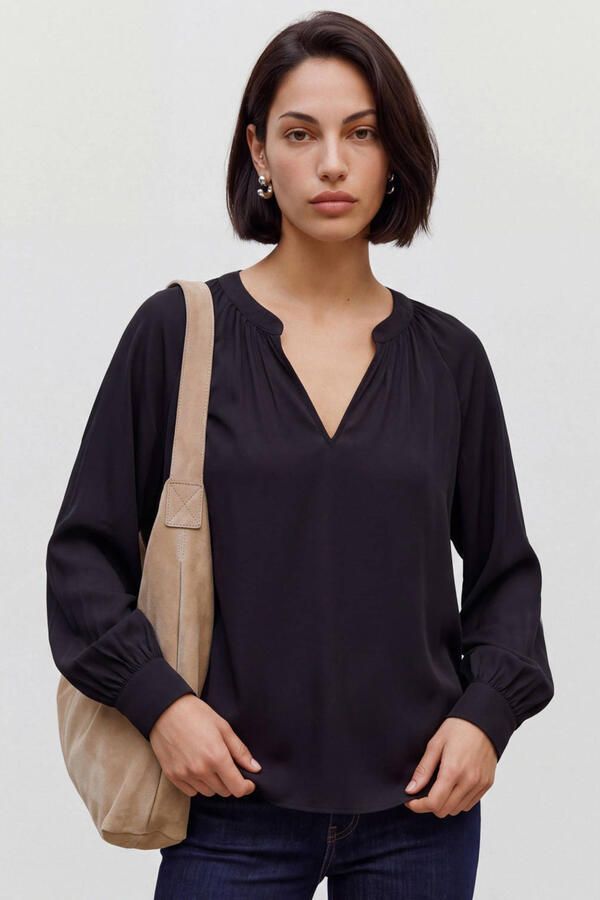 VERO MODA top zwart
