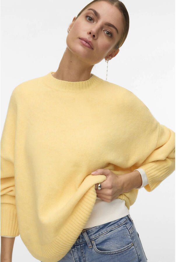 VERO MODA trui gebreid