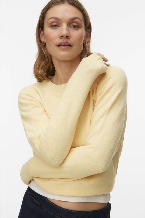 VERO MODA trui gebreid