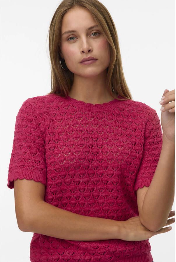 VERO MODA trui gebreid