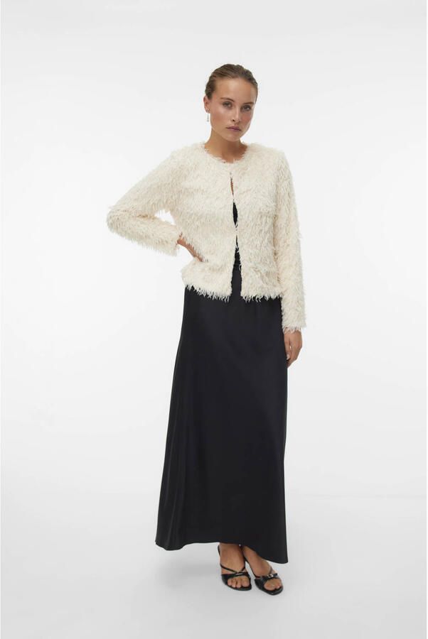 VERO MODA vest crème - Foto 2