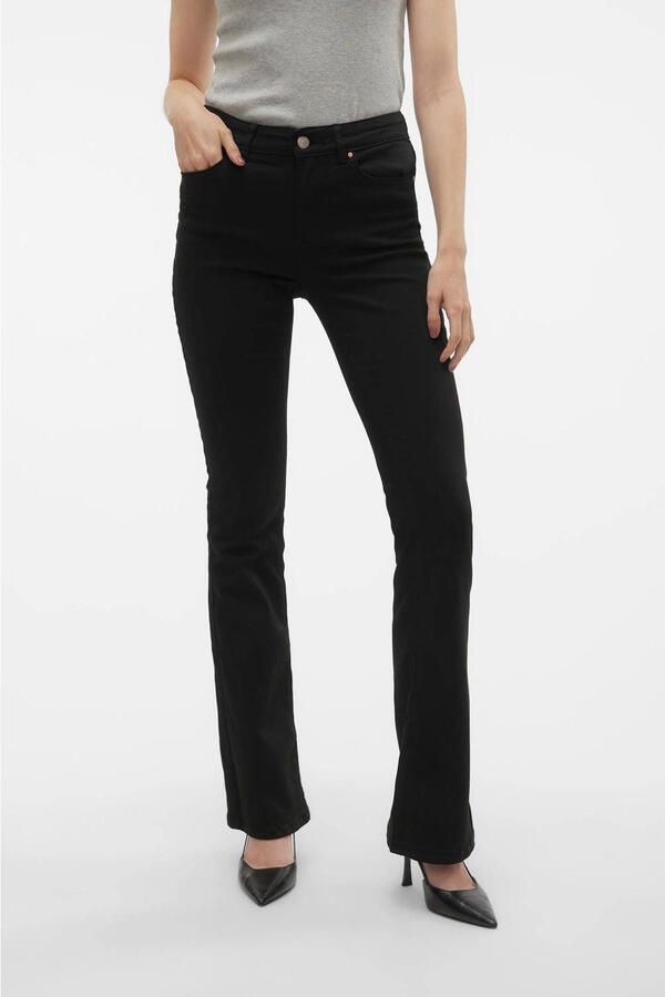 Vero Moda Bootcut jeans VMFLASH MR FLARED JEANS LI140 GA NOOS