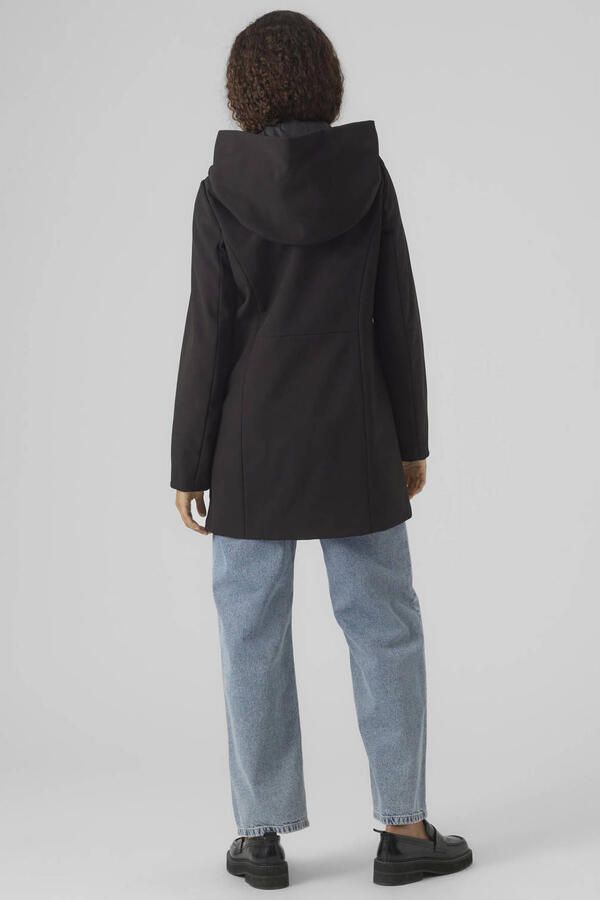 Vero Moda Outdoorjack VMSOFTSHELLDONA WRP JACKET BOOS - Foto 3