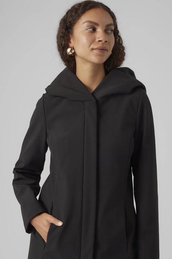 Vero Moda Outdoorjack VMSOFTSHELLDONA WRP JACKET BOOS