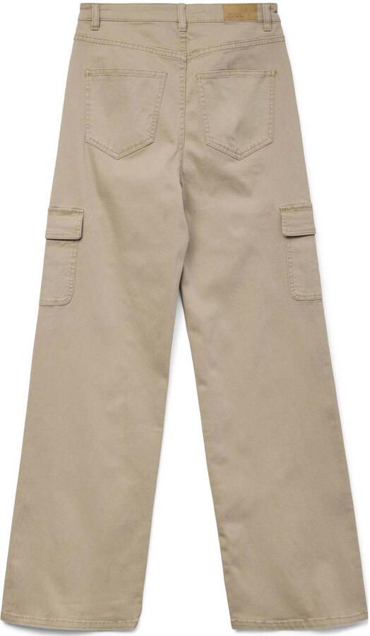 Vero Moda Tessa Wide Cargo Jeans Dames - Foto 2