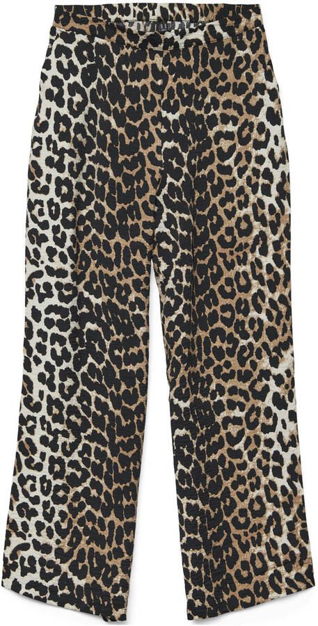 Vero Moda Comfortbroek VMJOSIE HW WIDE PANT WVN GA NOOS - Foto 3