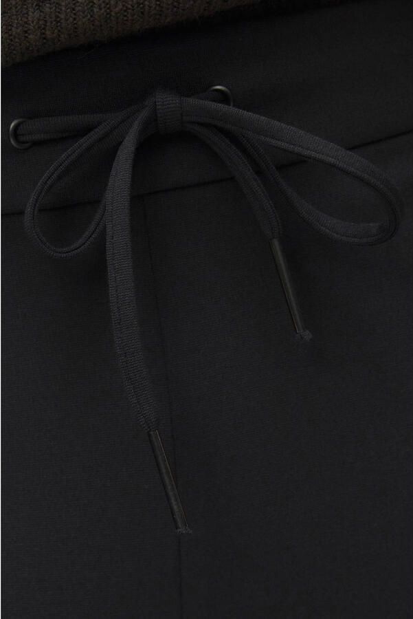 VERO MODA wide leg high waist casual broek zwart - Foto 2