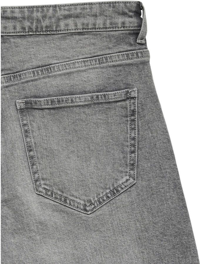 VERO MODA wide leg jeans grijs - Foto 2