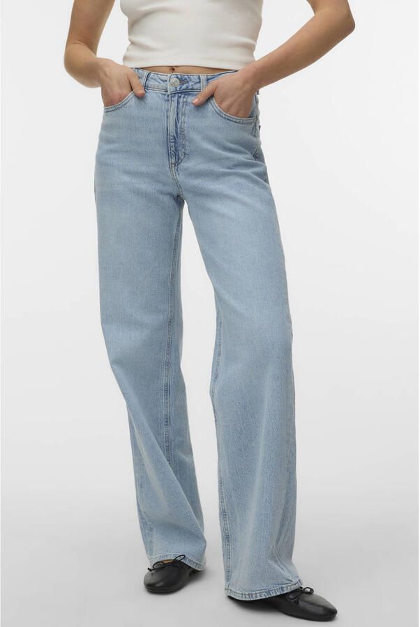 Vero Moda Straight jeans VMTESSA HR STRAIGHT JEANS RA339 GA NOOS - Foto 3