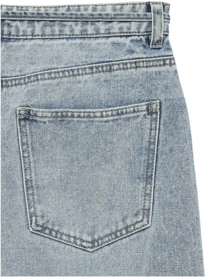 Vero Moda Wijde jeans VMWIEN MR WIDE BELT JEANS SI338 NOOS