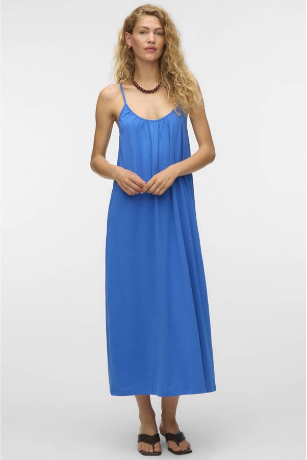 VERO MODA zomerjurk blauw - Foto 5