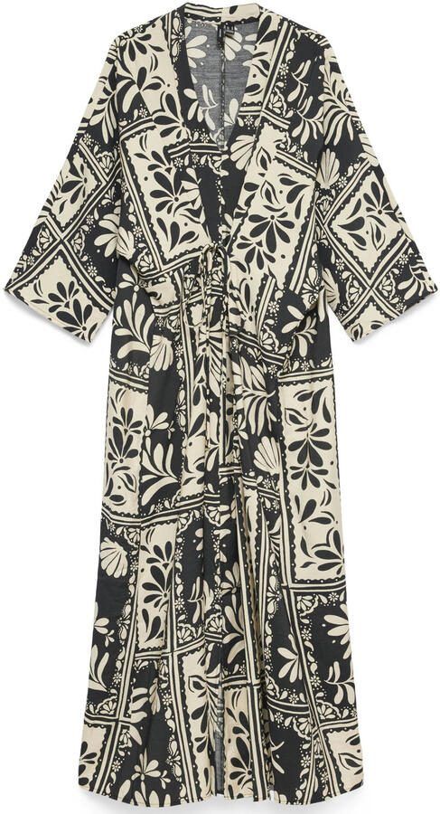 VERO MODA zomerjurk zwart