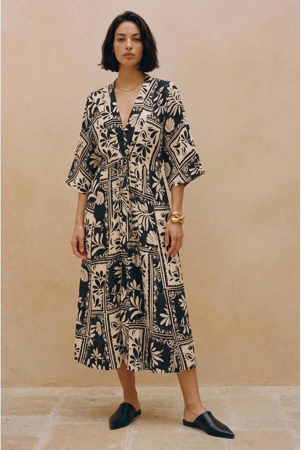 VERO MODA zomerjurk zwart