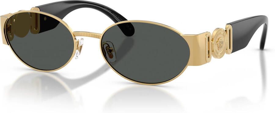 Versace zonnebril 0VE2299 goudkleurig
