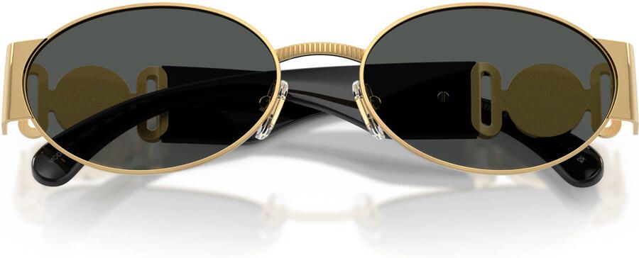 Versace zonnebril 0VE2299 goudkleurig - Foto 3