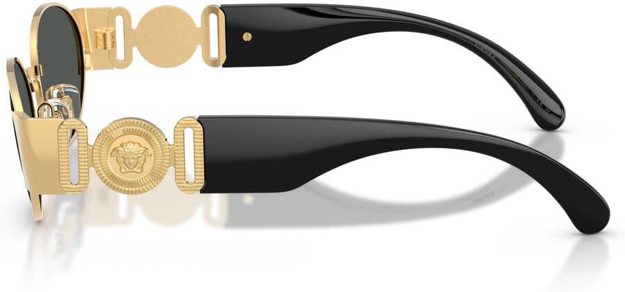 Versace zonnebril 0VE2299 goudkleurig - Foto 2