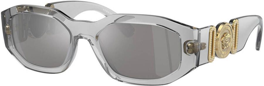 Versace Biggie Zonnebril Ve4361 311 6G Gray Unisex