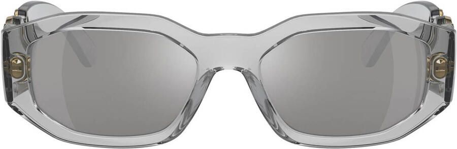 Versace Biggie Zonnebril Ve4361 311 6G Gray Unisex - Foto 3