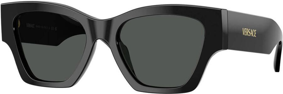 Versace zonnebril 0VE4492U zwart - Foto 3