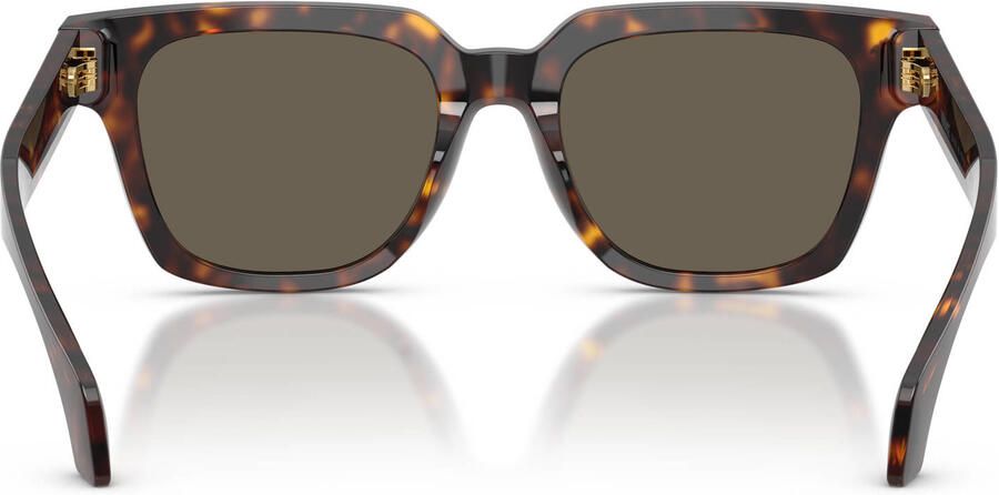 Versace zonnebril 0VE4510U met tortoise print bruin - Foto 2