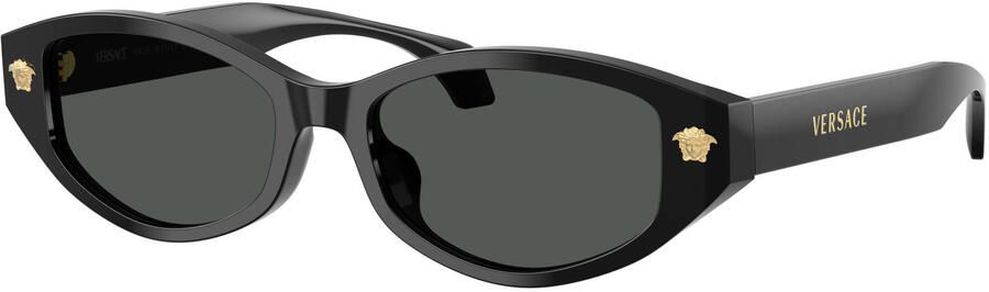 Versace zonnebril 0VE4512D zwart