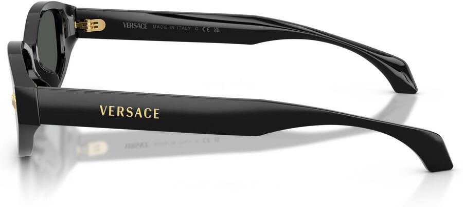 Versace zonnebril 0VE4512D zwart - Foto 2