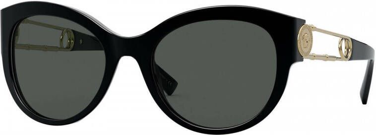 Versace zonnebril 0VE4389 zwart