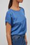 Vila T-shirt met ronde hals model 'VIELLETTE' - Thumbnail 1