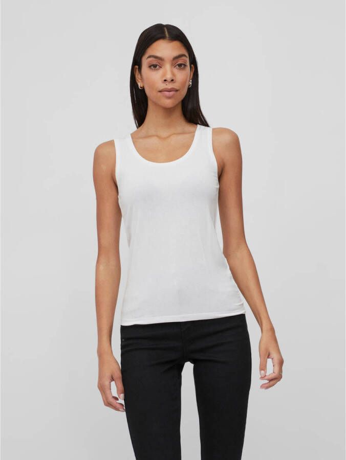 Vila Top met ronde hals model 'Vidaisy'