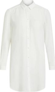 Vila Lange blouse VILUCY TUNIC in tunieklengte