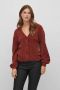Vila Cardigan met V-hals - Thumbnail 1