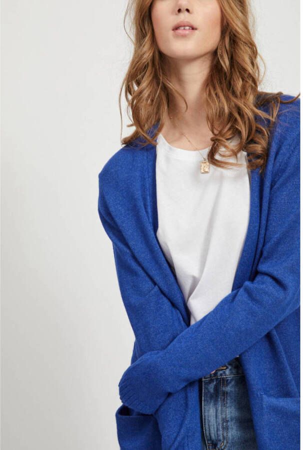 Vila Vest VIRIL OPEN L S KNIT CARDIGAN NOOS