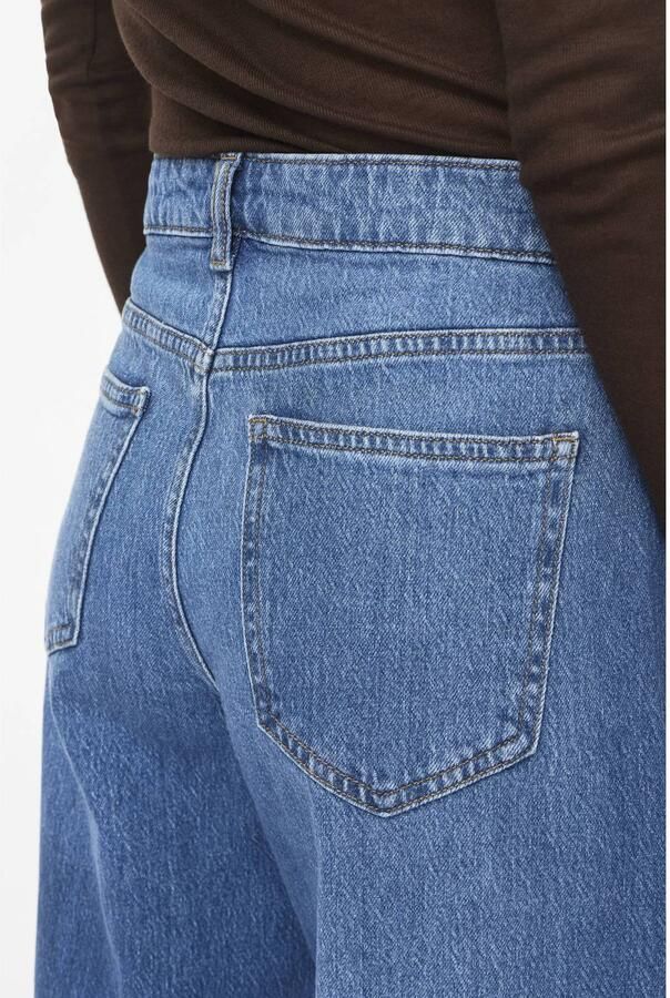 VILA barrel jeans medium blue - Foto 2