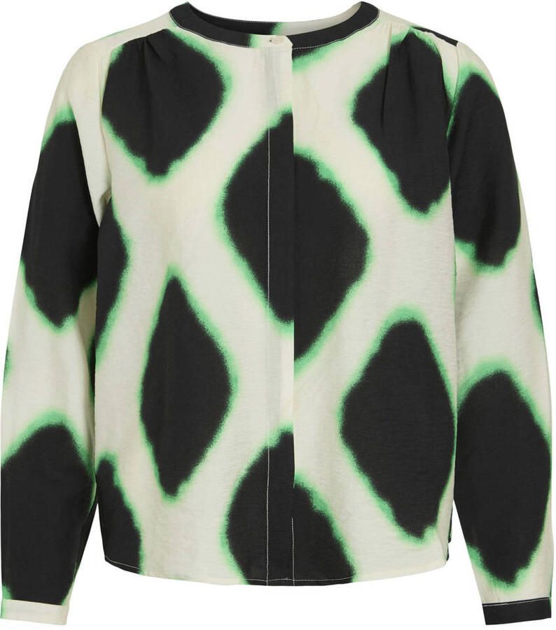 VILA blouse ecru