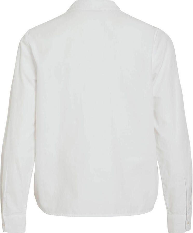 VILA blouse ecru - Foto 2