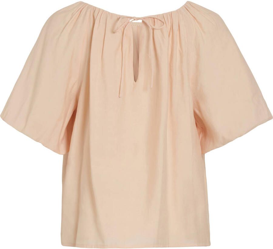 VILA blousetop beige - Foto 2